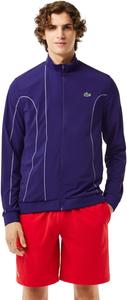 Мужская куртка Lacoste Sport X Novak Djokovic Ceremony, Purple