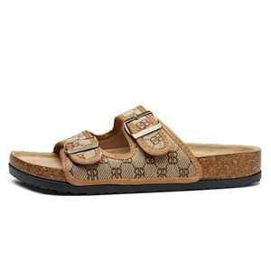 CHAOPAISHA Скользоустойчивые износостойкие слайдеры унисекс - хаки 229, цвет Khaki 229