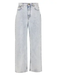 Джинсы с пятью карманами Fabiana Filippi, синий