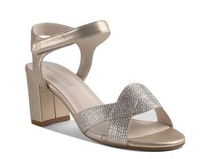 Сандалии Touch Ups by Benjamin Walk Cam, бежево-желтый