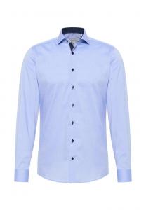 Рубашка SLIM FIT  Eterna, светло-голубой