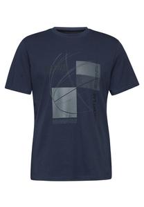 Футболка Street One MEN, Blue