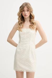 Платье Rotate, бежевый