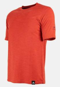 Базовая футболка FORSBERG, красный