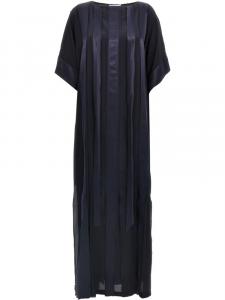 Платье-кафтано DI.LA3 PARI', синий