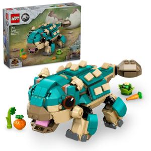 LEGO Jurassic World, Анкилозавр Бампи, 76962
