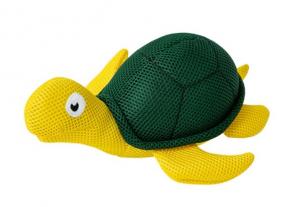 Чучело черепахи Freedog 27,5х20см Freedog, цвет зеленый