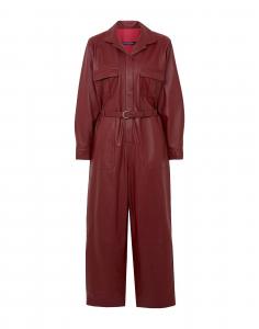 Комбинезон Zeynep Arcay, бордовый