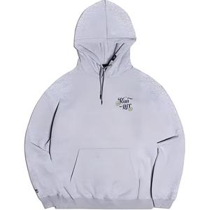 CORALIAN Свитшот унисекс серый