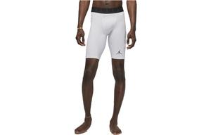 Jordan мужские спортивные шорты, белый