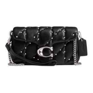 COACH Кожаная сумка через плечо