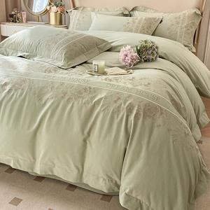 MUJI Комплект постельного белья 1,5 м: пододеяльник 200x230 см