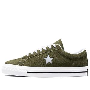 Кеды Converse One Star Low 'Cargo Khaki', зеленый