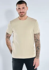 Базовая футболка rundhals Emilio Adani, Beige