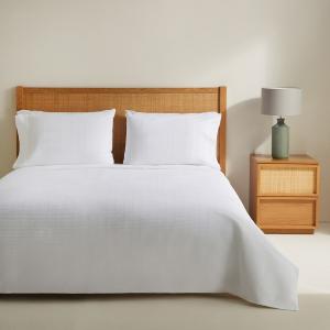 Комплект пододеяльников из хлопка Ocean El Corte Inglés, белый