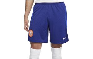 Повседневные шорты мужские королевского синего цвета Nike, синий