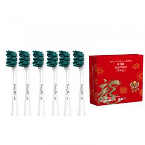 Сменные насадки для зубной щетки East Neren, Tea Polyphenols