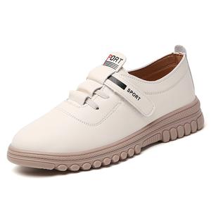 Reivantix Женские повседневные туфли Reivanti, бежевые, высота 3 см