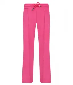 Спортивные штаны regular fit Tommy Hilfiger, розовый