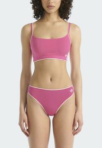 Трусы Adidas Originals Thong, Lucid Pink/Pink