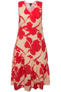 Летнее платье Ulla Popken, Red