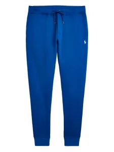 Спортивные брюки с вышивкой Polo Ralph Lauren, синий