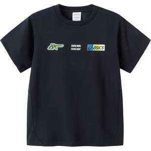 Футболка GS Asics, черный