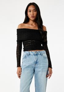 Блуза Koton Blouse, Black