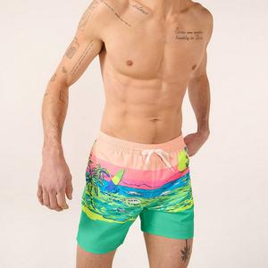 Мужские плавки Chubbies 5,5 дюйма, цвет Teal