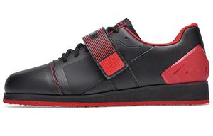Кроссовки унисекс низкие черный/красный Do-Win