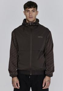 Летняя куртка Windbreaker SIKSILK, коричневый