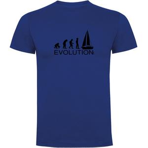 Футболка Kruskis Evolution Sail, синий