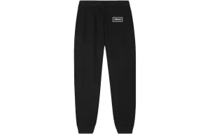 VERSACE Повседневные брюки Men's Black