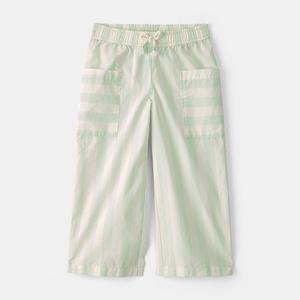 Детские штаны с полосками и карманами Carter'S