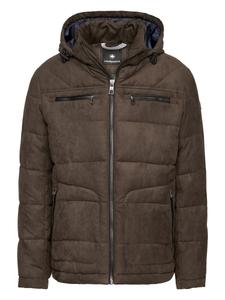 Зимняя куртка REDPOINT, Dark brown