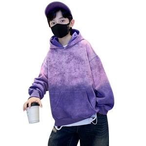 Детский худи EASTERN CAMEL, фиолетовый