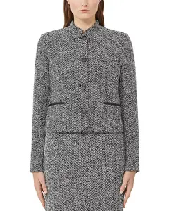 Куртка Дональда Max Mara, серый