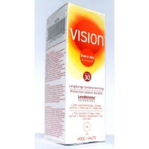 Защита от солнца для лица каждый день Spf30, 50 мл, Vision