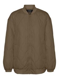 Межсезонная куртка Vero Moda, оливковый