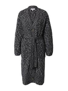 Вязаный кардиган EDITED Yule, антрацит