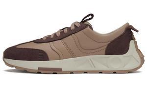 Кроссовки clarks Lifestyle Shoes Women's Low-top, коричневый