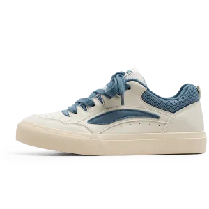 GAISIMA Дышащие низкие скейтерские кроссовки мужские синие, цвет Blue