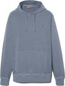 Толстовка Timberland с окраской Garment Dye, Dark Sapphire