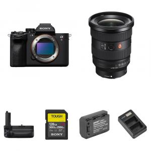Беззеркальная камера Sony a7R V Mirrorless Camera with 16-35mm f/2.8 II Lens and