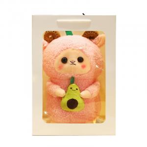 Yayu Sheep милые овечки плюшевые куклы Mocha duck