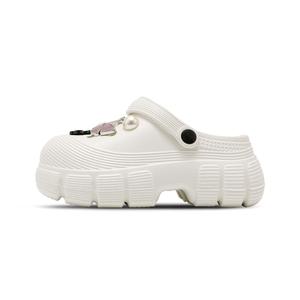 Сандалии детские с низким верхом, амортизирующие, износостойкие, водонепроницаемые, быстросохнущие ASK, розовый