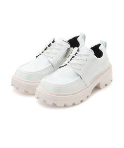 Туфли на шнуровке Yosuke Usa, цвет Wh/Enamel