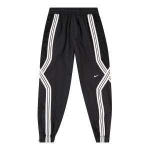 Брюки NIKE Tapered Workout Pants CROSSOVER, черный