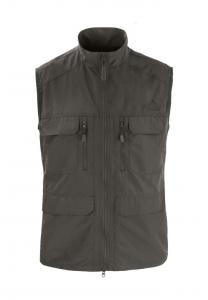 Жилет для отдыха на природе олень Normani, серый