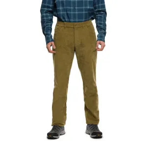 Мужские длинные брюки Fossano St Trangoworld, темно-коричневый